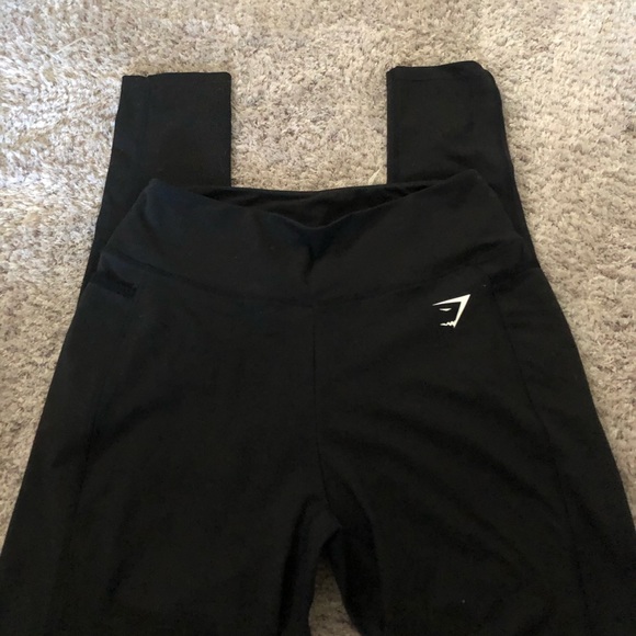 SOLD‼️Gymshark black dreamy 2.0 leggings - Picture 8 of 8